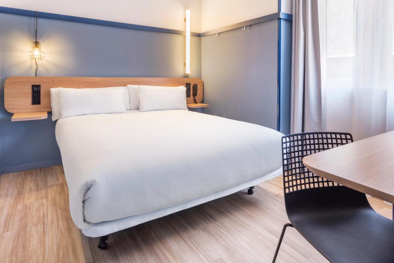 B&B Hotel Madrid Centro Plaza Mayor Esterno foto