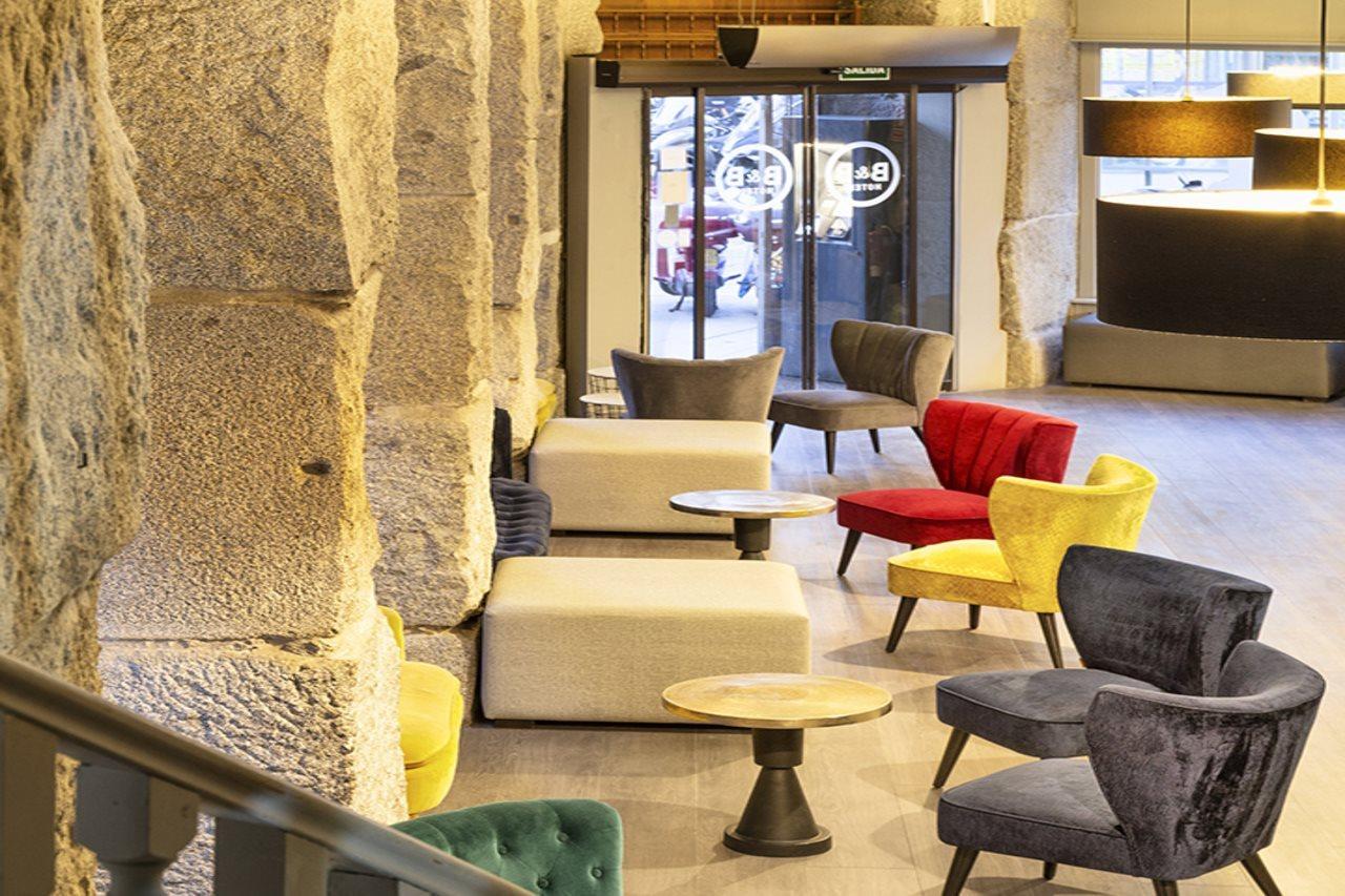 B&B Hotel Madrid Centro Plaza Mayor Esterno foto