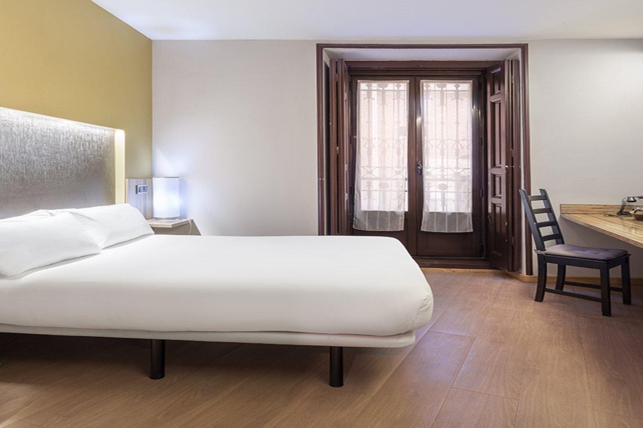 B&B Hotel Madrid Centro Plaza Mayor Esterno foto