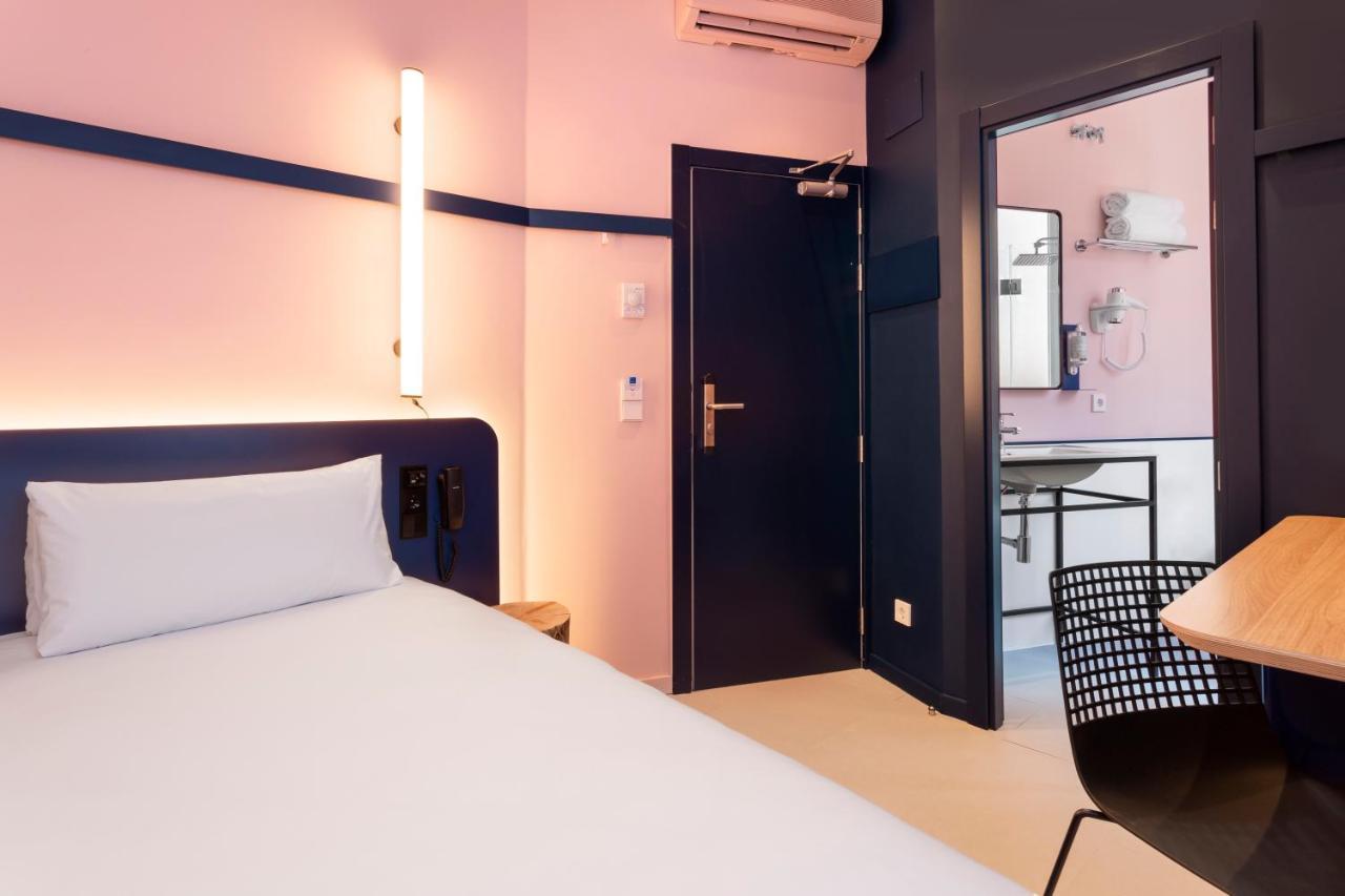 B&B Hotel Madrid Centro Plaza Mayor Esterno foto