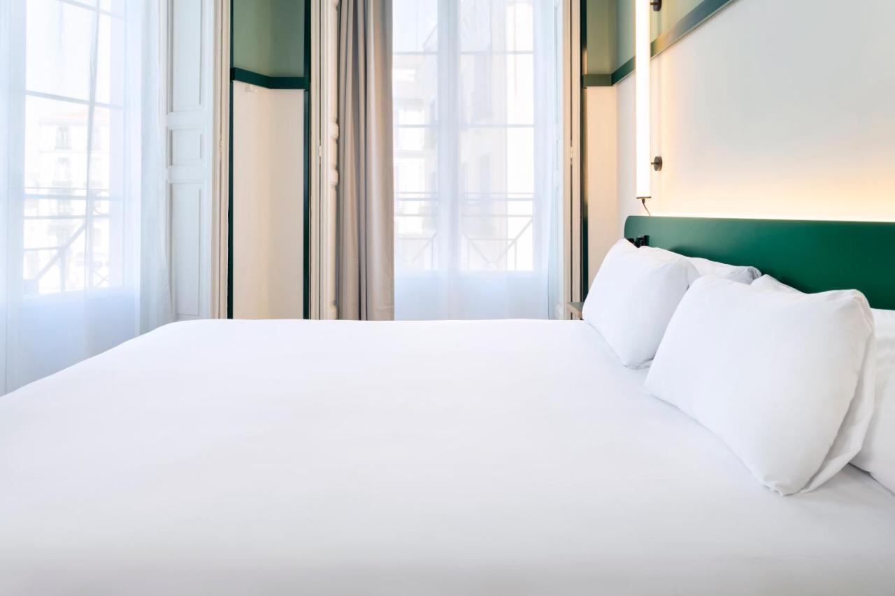 B&B Hotel Madrid Centro Plaza Mayor Esterno foto