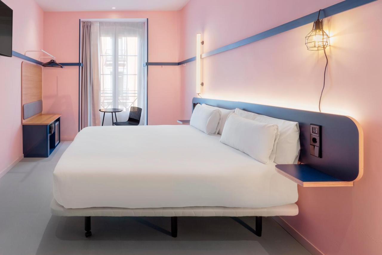 B&B Hotel Madrid Centro Plaza Mayor Esterno foto