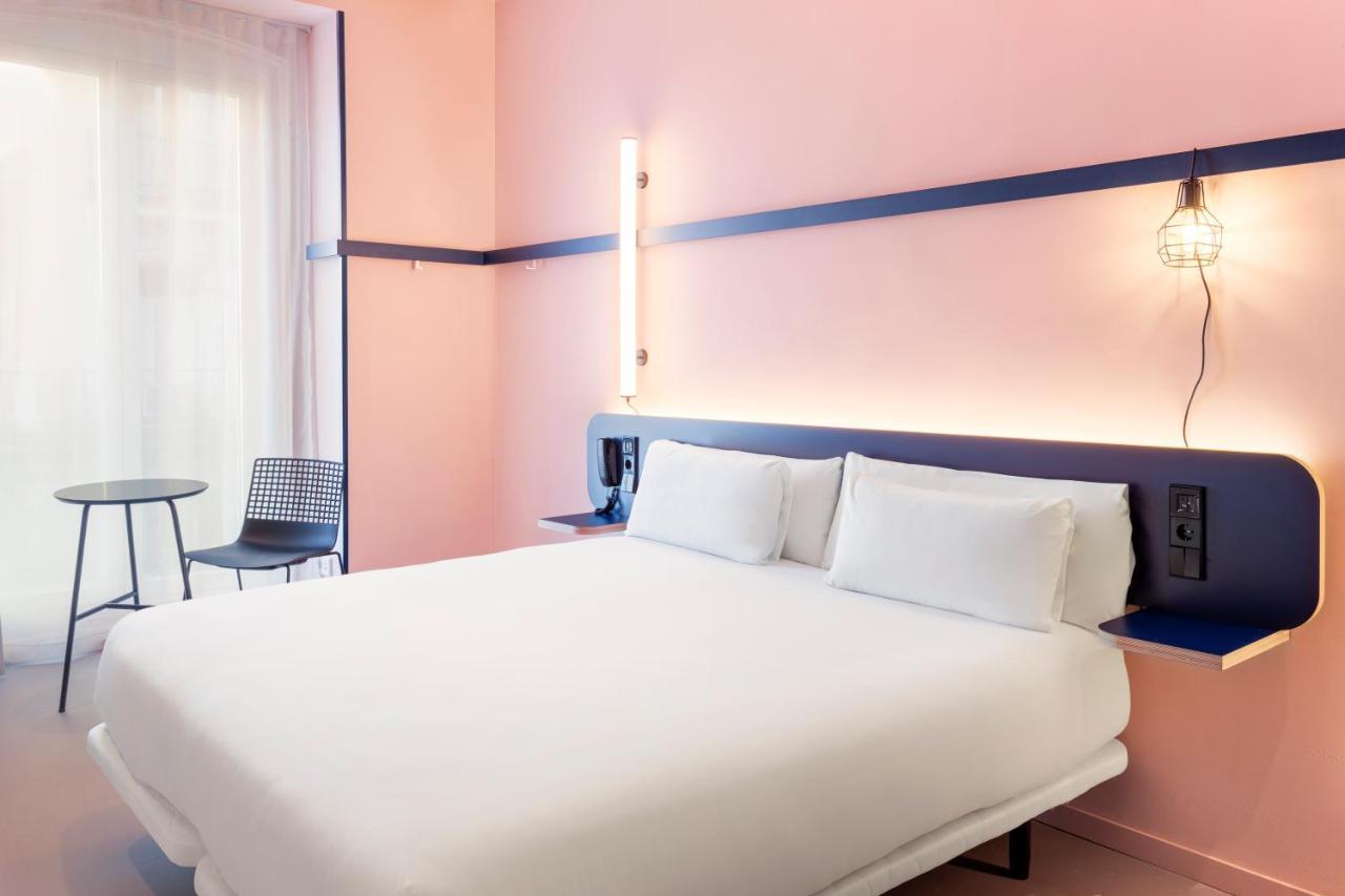 B&B Hotel Madrid Centro Plaza Mayor Esterno foto