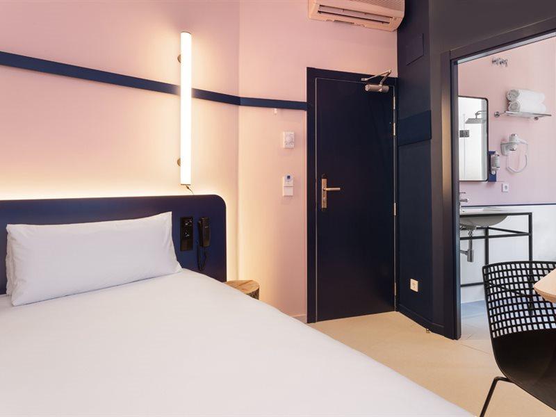B&B Hotel Madrid Centro Plaza Mayor Esterno foto