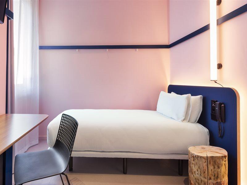 B&B Hotel Madrid Centro Plaza Mayor Esterno foto