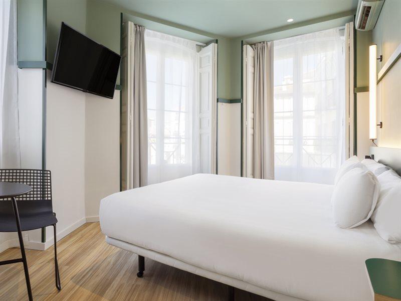 B&B Hotel Madrid Centro Plaza Mayor Esterno foto