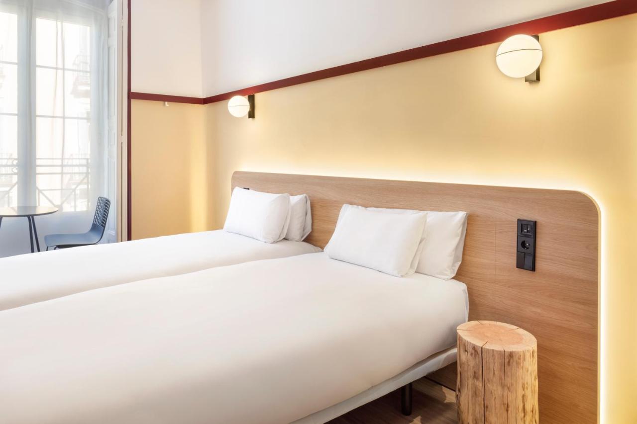 B&B Hotel Madrid Centro Plaza Mayor Esterno foto