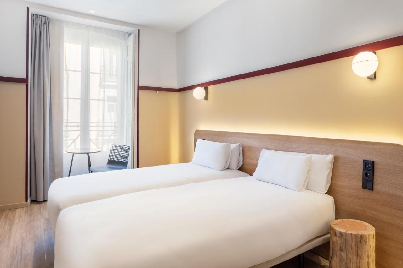 B&B Hotel Madrid Centro Plaza Mayor Esterno foto