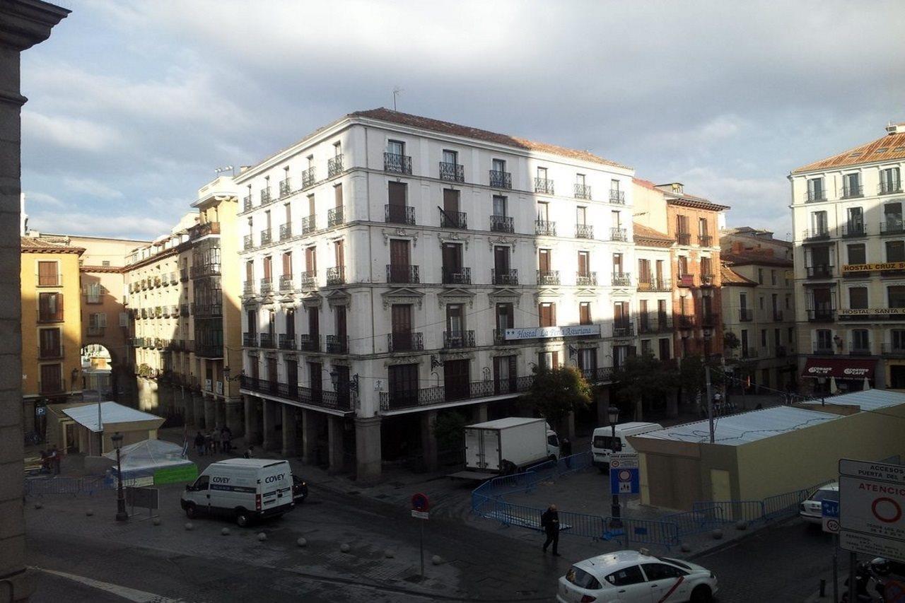 B&B Hotel Madrid Centro Plaza Mayor Esterno foto
