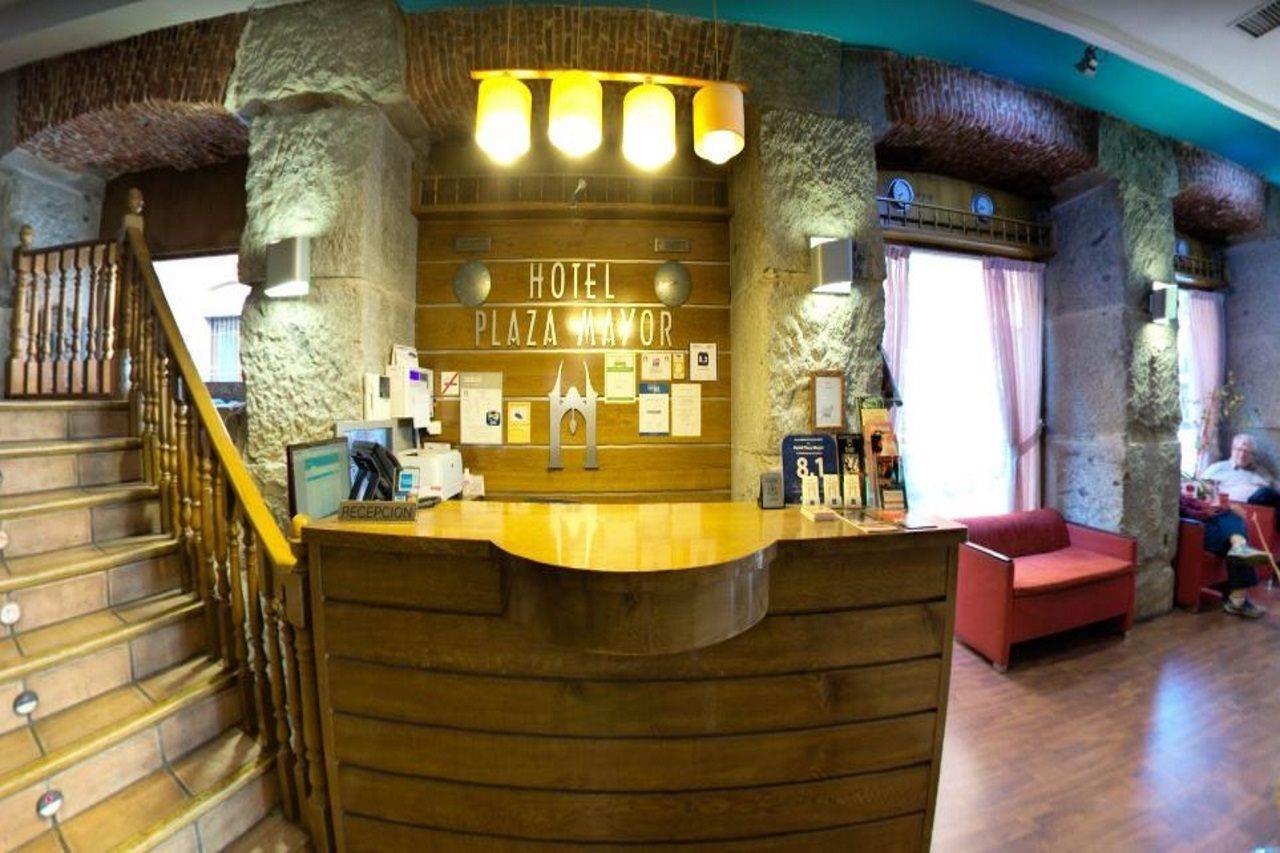 B&B Hotel Madrid Centro Plaza Mayor Esterno foto